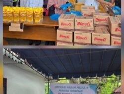 Jelang Idul Fitri 1447 H, Pemkab Labusel Gelar Pasar Murah di Sejumlah Kecamatan