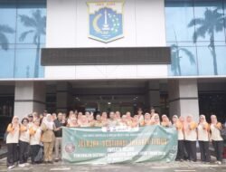 Munjirin Lepas Peserta Pengenalan Destinasi Wisata Religi 2026 di Jakarta Timur