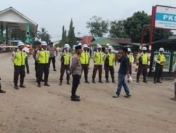 DPD LSM Tawon Labusel Gelar Aksi Unjuk Rasa di PKS PT Milano Aek Batu, Soroti Dugaan Pelanggaran Pencemaran Lingkungan dan Tidak Lengkapnya Dokumen Legalitas Perusahaan