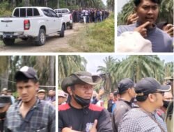 Dugaan Pengeroyokan dan Perusakan di Lahan Eks HGU PT BSP Asahan, Polisi Lakukan Penyelidikan