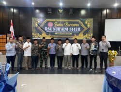 Ramadhan Penuh Keberkahan, RSU Nur Aini Blok Songo Gelar Buka Bersama Pererat Silaturahmi