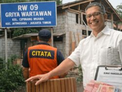 Perbaikan Kayu Lapuk Rumah Disebut Citata Perlu Izin, RW 09 Minta Jelaskan