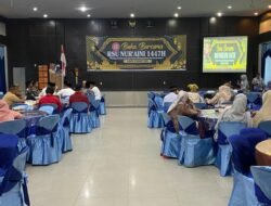 Wakapolres Labuhanbatu Selatan Hadiri Buka Puasa Bersama RSU Nur Aini, Pererat Silaturahmi di Bulan Ramadhan