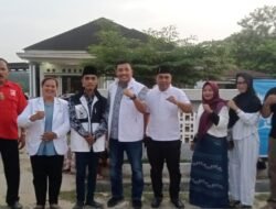 DPD PSI Labuhanbatu Selatan Berbagi Takjil, Wujud Kepedulian di Bulan Ramadan