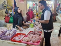 Polres Metro Jakarta Timur Turun Langsung Awasi dan Berikan Himbauan Terkait Harga Bapokting, Pastikan Stabil dan Aman