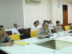 Puslitbang Polri Teliti Penguatan Fungsi Pemberantasan Korupsi di Polres Metro Jakarta Timur