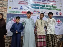 Ramadhan Berbagi 2026, Media Otoritas Bersama Tokoh Media dan Organisasi Santuni 40 Anak Yatim