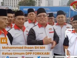 FORKKABI : KEDUDUKAN POLRI DIBAWAH PRESIDEN MERUPAKAN AMANAT KONSTITUSI