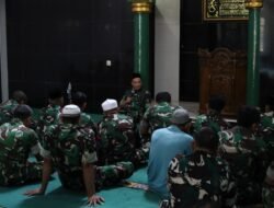 Safari Ramadhan Danrem 052/WKR di Kodim 0502/JU, Perkuat Iman dan Semangat Pengabdian