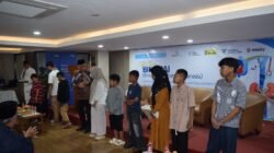 Bantuan Disalurkan dalam Rangka Menyambut Ramadan dan Hari Ginjal Sedunia