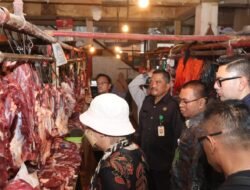 Satgas Pangan Awasi Distribusi Ayam, Harga Tinggi di Pasar Rawamangun Jadi Sorotan