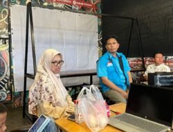 Sabet Robert: Konsolidasi Gelora Muara Enim Bukan Sekadar Silaturrahim, Tapi Satukan Visi Partai