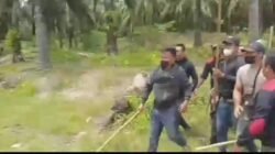 Korban Ada, Saksi Ada, Video Beredar: Mengapa Kasus Pengeroyokan di Eks HGU BSP Belum Juga Ada Tersangka?