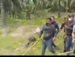 Korban Ada, Saksi Ada, Video Beredar: Mengapa Kasus Pengeroyokan di Eks HGU BSP Belum Juga Ada Tersangka?