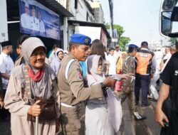 Wali Kota Jaktim Lepas Mudik Gratis 250 Penyandang Disabilitas Netra, Tujuan Jateng–Jabar–Yogyakarta