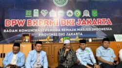 Ketum BKPRMI DKI: Night Run Polda Metro Jaya Jadi Contoh Kegiatan Positif Anak Muda