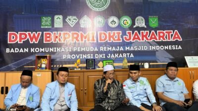 Ketum BKPRMI DKI: Night Run Polda Metro Jaya Jadi Contoh Kegiatan Positif Anak Muda