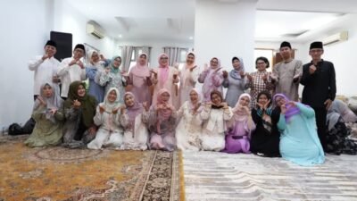 Pengajian dan Safari Syawal PKK Jakarta Timur Perkuat Silaturahmi dan Sinergi Program 2026
