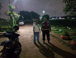 Posko Jaga Jakarta Hadir di Tengah Malam, Polisi Jatinegara Pastikan Warga Aman dari Ancaman Tawuran