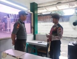 Polisi Duren Sawit Perkuat Sinergi dengan Satpam Perumahan, Cegah Kejahatan dan Gangguan Kamtibmas