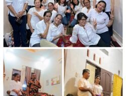 Pererat Iman dan Kebersamaan, Perkumpulan Ibu Katolik St Ignatius Loyola Medan Tamora Gelar Pertemuan Keluarga