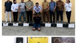 Ekshumasi Bongkar Fakta Baru, Satreskrim Polres Labusel Tetapkan Suami Jadi Tersangka Kematian H Br Panjaitan