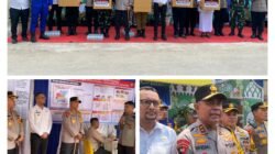 Kapolda Sumut Tinjau Langsung Arus Mudik, Polres Labusel Siap Sukseskan Operasi Ketupat Toba 2026