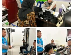 Seleksi Polri 2026 di Polres Labuhanbatu Selatan Berjalan Transparan, 65 Peserta Ikuti Verifikasi Awal