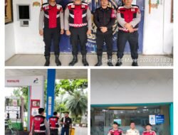 Patroli Sat Samapta Polres Labusel Intensifkan Cegah 3C, Kehadiran Polisi Beri Rasa Aman Masyarakat