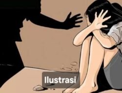 KPAD Labusel Dampingi Anak Korban Pemerkosaan Ayah Kandung DiDesa Perkebunan Teluk Panji. 