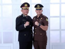 Promosi Jabatan di Kejari Medan, Joshua Pangestu Siap Emban Amanah Baru dengan Integritas