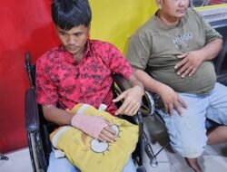 “ULTIMATUM RAKYAT! Kasus Pengeroyokan Asahan Mandek Sebulan—Naikkan Status atau Dilaporkan Massal ke Mabes Polri!”