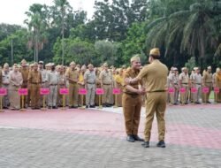 Pimpin Apel ASN, Wawali Jakarta Timur Tekankan Disiplin dan Perkuat Layanan Publik