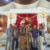 Rantauprapat Saksi Cinta: Pernikahan Putri M. Sukma Berlangsung Penuh Kehangatan