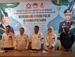 Solidaritas Relawan: Gema Puan, Aliansi 02 dan Propas Satu Suara Pertahankan Posisi Polri di Bawah Presiden