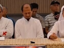 Suster Natalia Menangis di Katedral Medan, Dana Jemaat Rp28 Miliar Belum Kembali