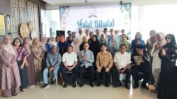 Perkuat Struktur Organisasi, GPIB Serahkan SK kepada Dr. Kun Wardana dan AYS Prayogie