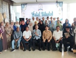 Perkuat Struktur Organisasi, GPIB Serahkan SK kepada Dr. Kun Wardana dan AYS Prayogie