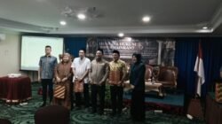 Merayakan Syawal dan Literasi: DPP AdNI Gelar Halal Bi Halal dan Peresmian Buku Ketua Umum