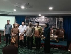 Merayakan Syawal dan Literasi: DPP AdNI Gelar Halal Bi Halal dan Peresmian Buku Ketua Umum