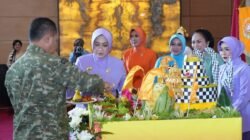 Panglima TNI Apresiasi Dharma Pertiwi pada HUT ke-62: Perkuat Peran Keluarga Menuju Indonesia Maju