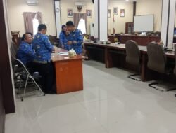 Pansus DPRD Labusel Skors Rapat Hari Ke-4, Bahas Anggaran BPJS Rp11 Miliar