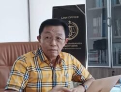 Hukum Bicara: NHM Tak Terseret Kasus Abdul Gani Kasuba