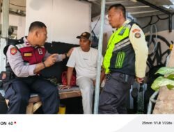 Ngopi Kamtibmas di Ciracas, Polisi dan Warga Bangun Sinergi Cegah Kejahatan Jalanan