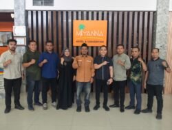 Pleno AdNI Tegaskan Arah Baru Organisasi, Muhardi, SH Resmi Jabat Sekjen