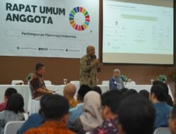 Perkuat Kolaborasi Antar Anggota, PFI Dorong Aksi Kolektif Filantropi yang Lebih Terintegrasi