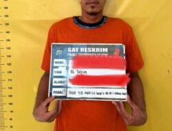 Satreskrim Polres Labusel Tangkap Guru Terduga Pelaku Pencabulan Anak, Polisi Tekankan Perlindungan Korban