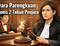 Kasus Penyalahgunaan Wewenang, Advokat Divonis Penjara karena Rugikan Klien