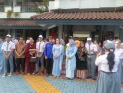 Haru Orang Tua Pecah di Pelepasan Angkatan 2026 SMAN 53 Jakarta