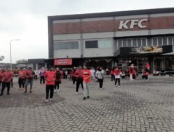 Dari Ciracas untuk Kailolo: IKBK Satukan Warga Lewat Senam Bersama dan Silaturahmi Akbar